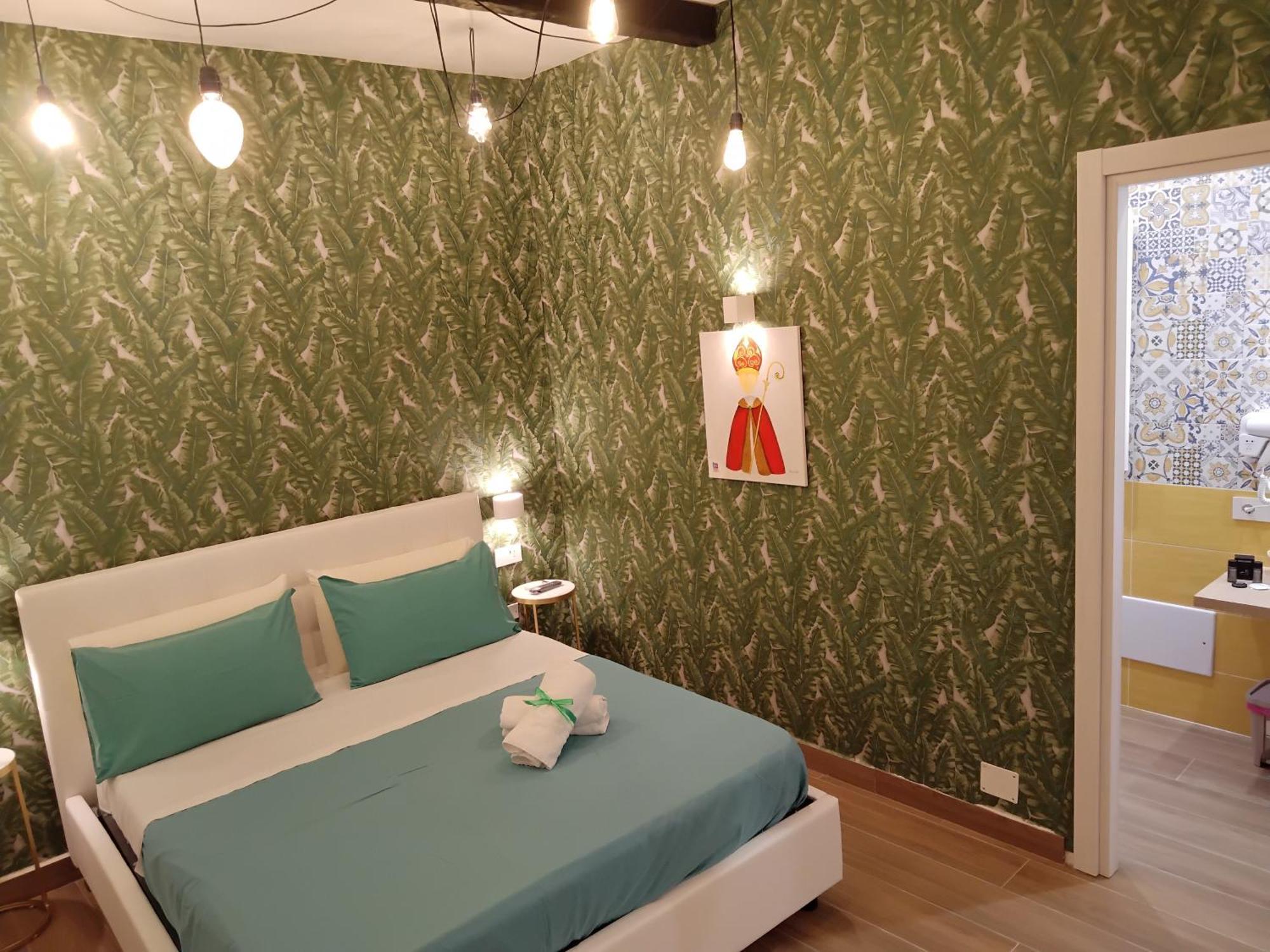 Andrew 2 Bed and Breakfast Νάπολη Εξωτερικό φωτογραφία