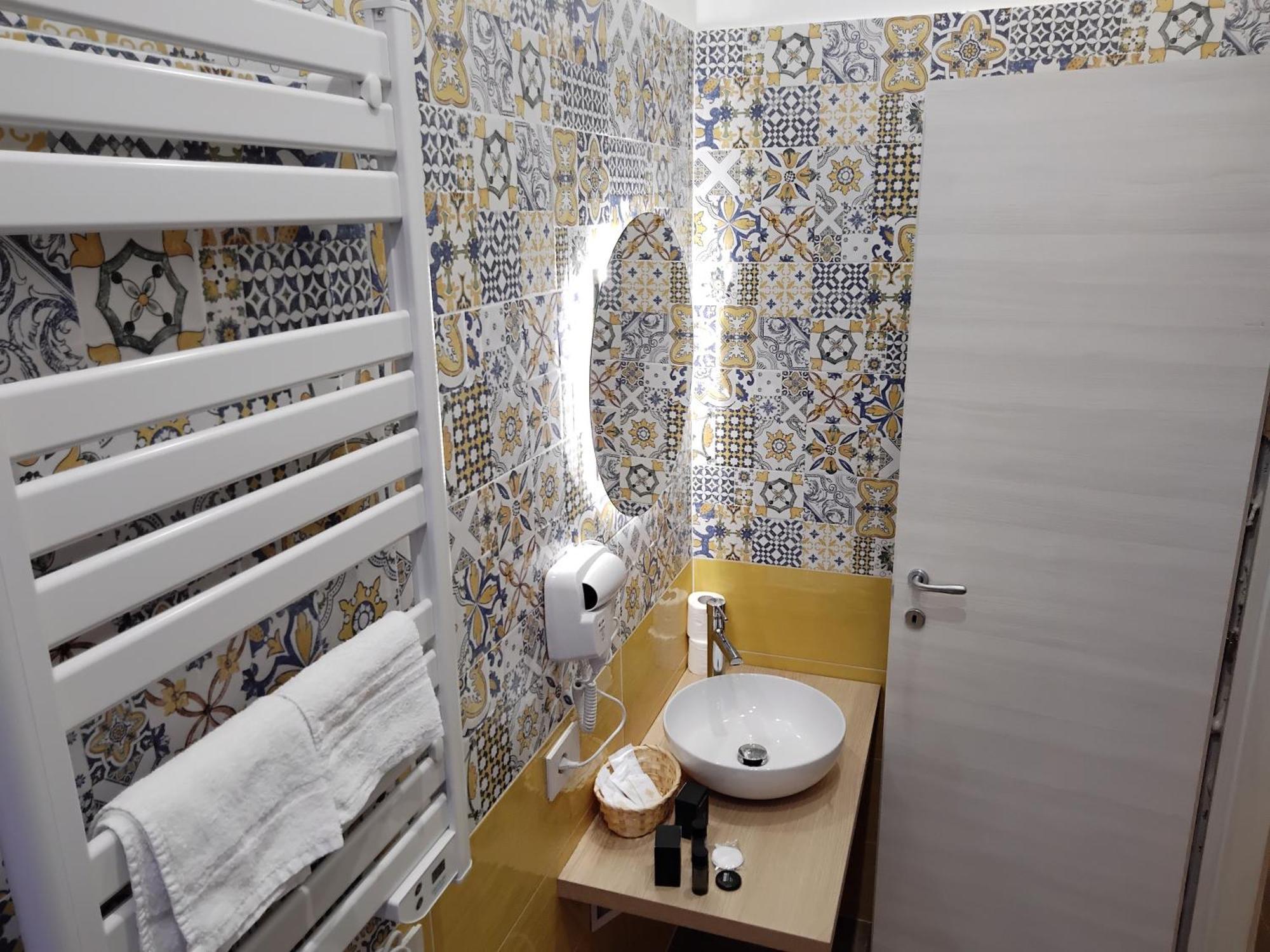 Andrew 2 Bed and Breakfast Νάπολη Εξωτερικό φωτογραφία