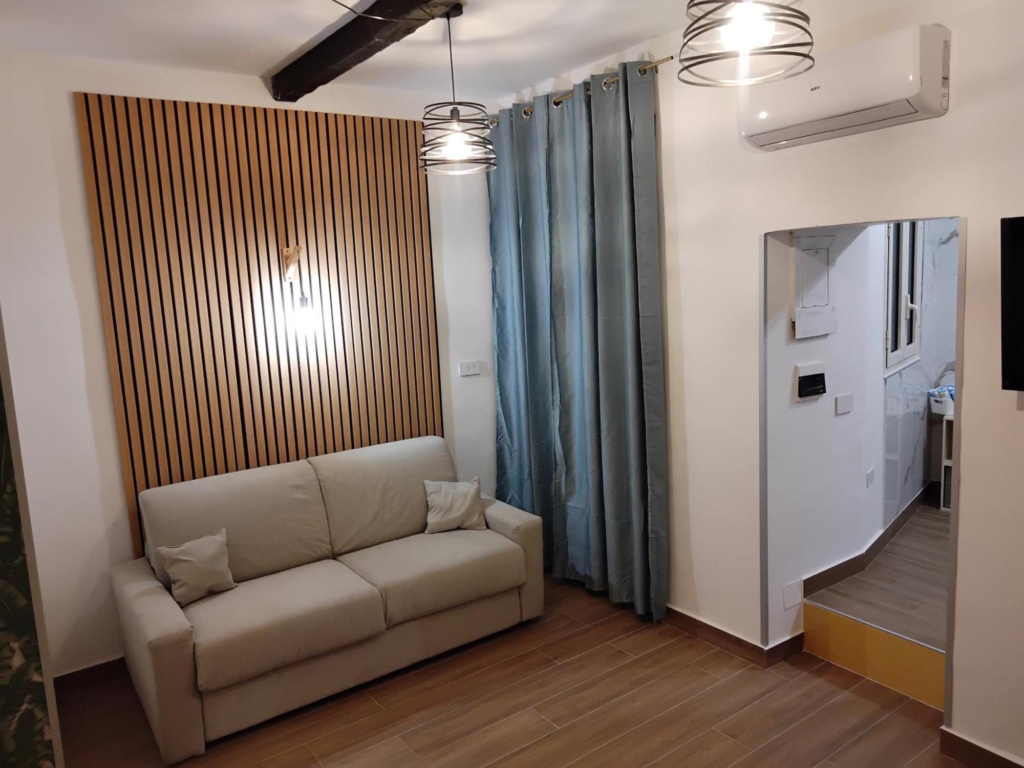 Andrew 2 Bed and Breakfast Νάπολη Εξωτερικό φωτογραφία