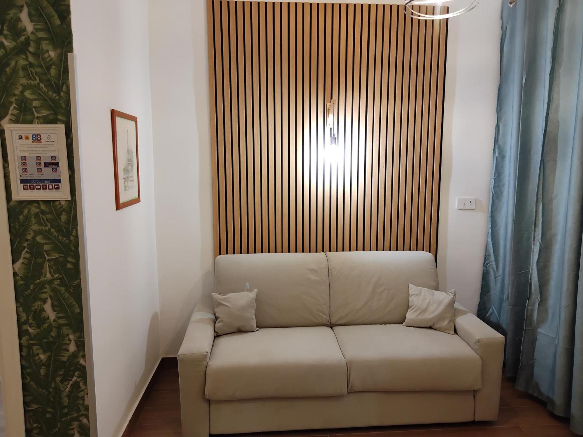 Andrew 2 Bed and Breakfast Νάπολη Εξωτερικό φωτογραφία