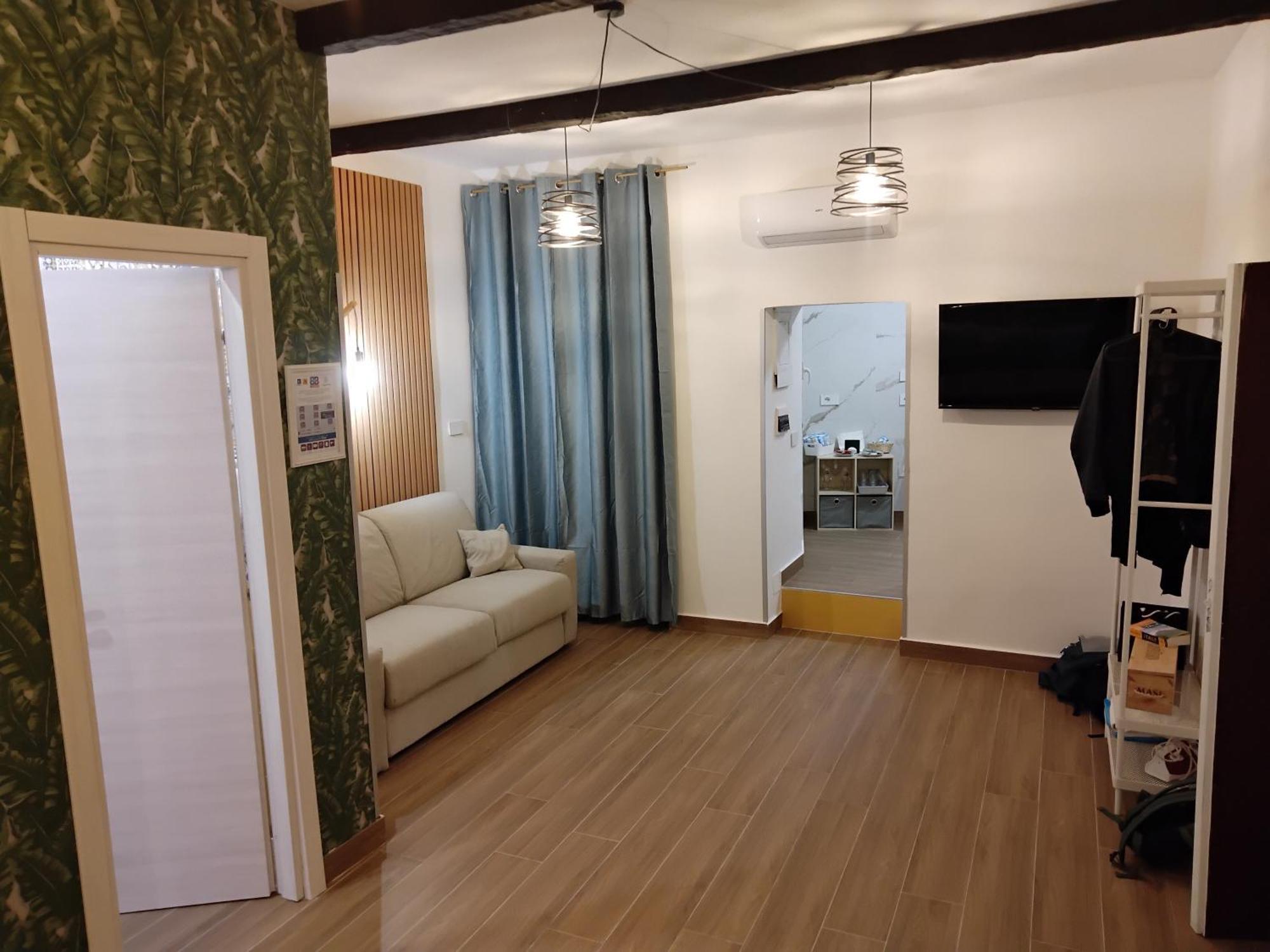 Andrew 2 Bed and Breakfast Νάπολη Εξωτερικό φωτογραφία