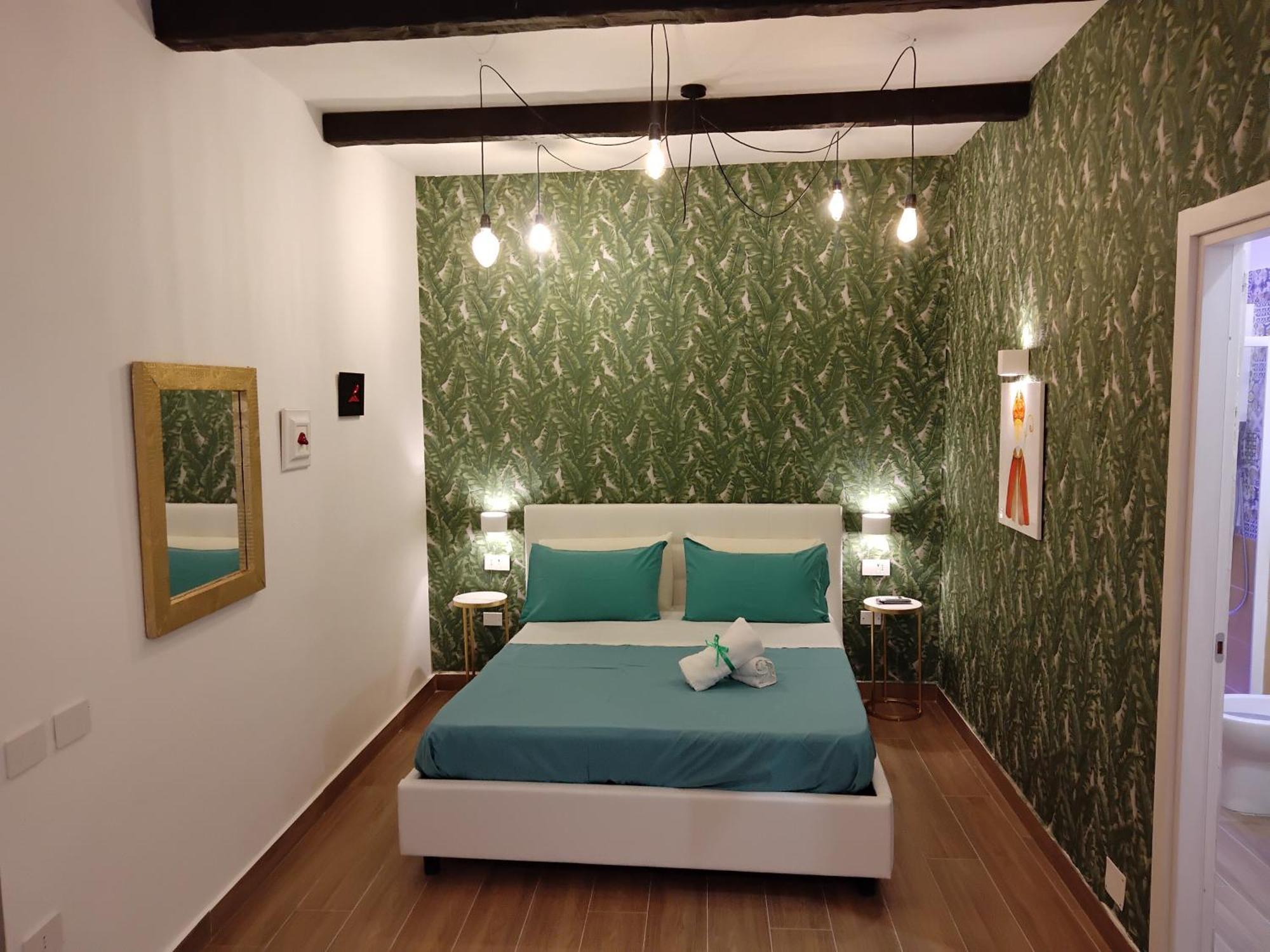 Andrew 2 Bed and Breakfast Νάπολη Εξωτερικό φωτογραφία